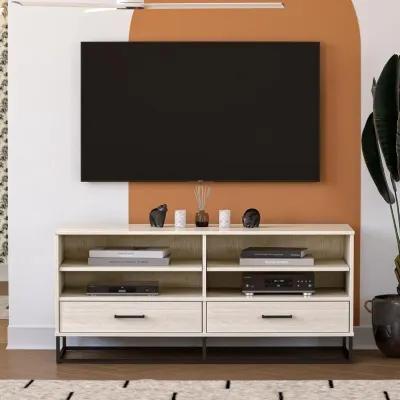 Kelly TV Stand with Drawers for TVs up to 55 in.