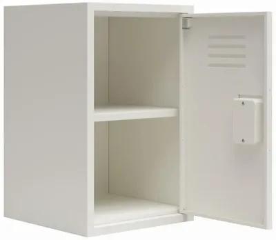 Casey Kids Stackable Mini Metal Storage Locker