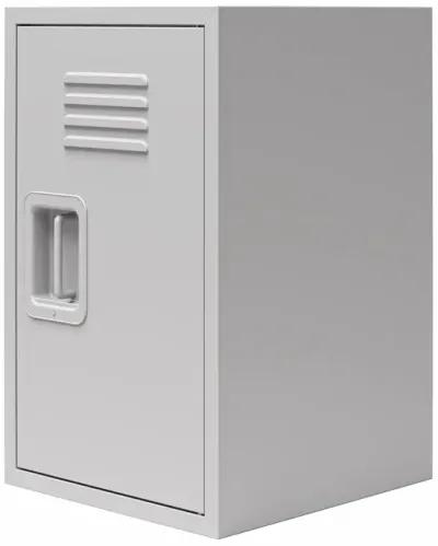 Casey Kids Stackable Mini Metal Storage Locker