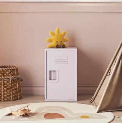 Casey Kids Stackable Mini Metal Storage Locker