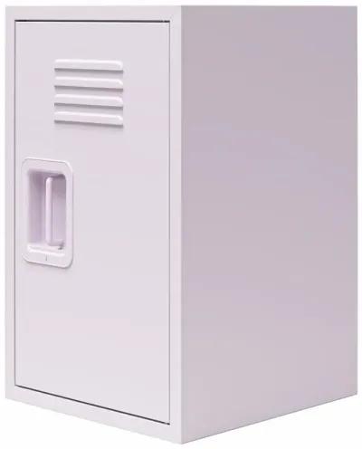 Casey Kids Stackable Mini Metal Storage Locker