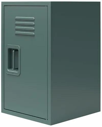 Casey Kids Stackable Mini Metal Storage Locker