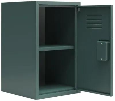 Casey Kids Stackable Mini Metal Storage Locker