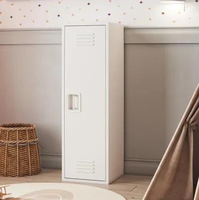 Casey Kids Tall Metal Storage Locker