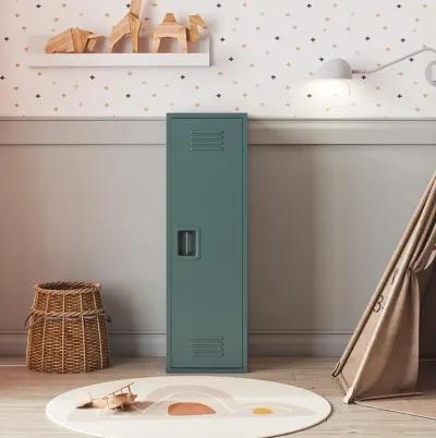 Casey Kids Tall Metal Storage Locker