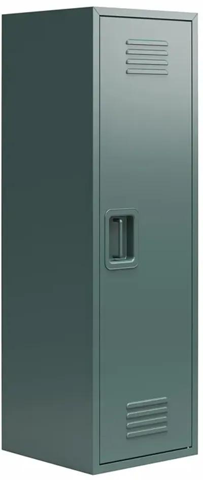 Casey Kids Tall Metal Storage Locker