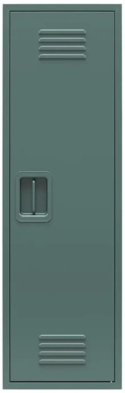 Casey Kids Tall Metal Storage Locker