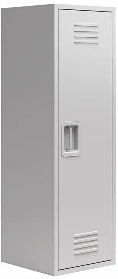 Casey Kids Tall Metal Storage Locker