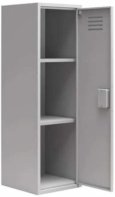 Casey Kids Tall Metal Storage Locker