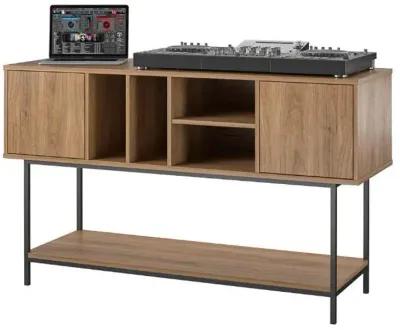 Cooper Media Credenza/DJ Stand