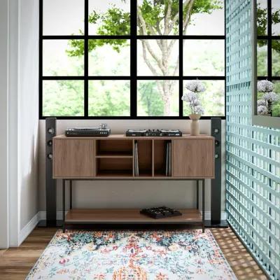 Cooper Media Credenza/DJ Stand