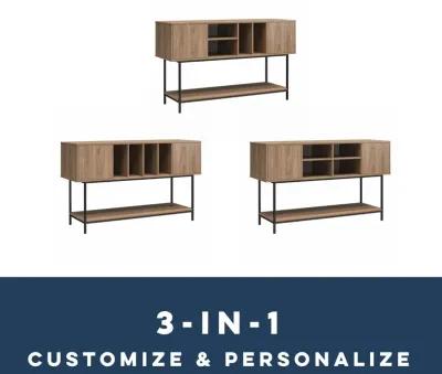 Cooper Media Credenza/DJ Stand