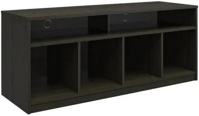 Willow Haven 4 Cube TV Console Space for Components and Media Storage