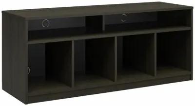 Willow Haven 4 Cube TV Console Space for Components and Media Storage