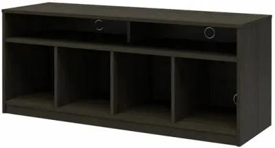 Willow Haven 4 Cube TV Console Space for Components and Media Storage