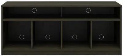 Willow Haven 4 Cube TV Console Space for Components and Media Storage