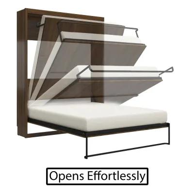 Her Majesty Full Size Daybed Murphy Bed