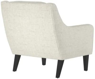 Eleanor Boucle Accent Chair