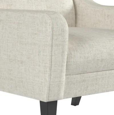 Eleanor Boucle Accent Chair