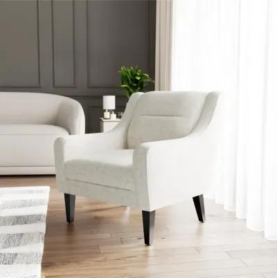 Eleanor Boucle Accent Chair