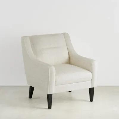 Eleanor Boucle Accent Chair