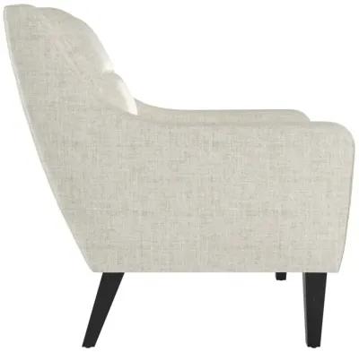 Eleanor Boucle Accent Chair