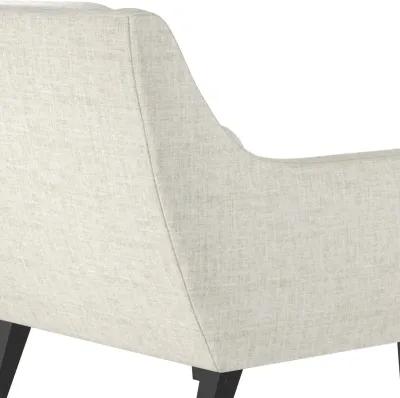 Eleanor Boucle Accent Chair