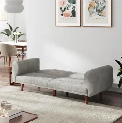 Daylen Mid-Century Futon Sofa Bed