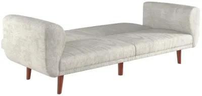 Daylen Mid-Century Futon Sofa Bed