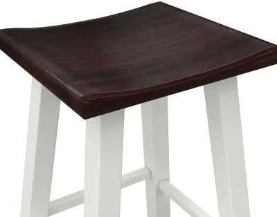 Bryna 3 Piece Hanging Counter Height Dining Stool Set