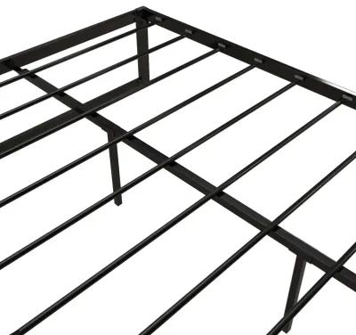 Avey Modern Metal Platform Bed Frame