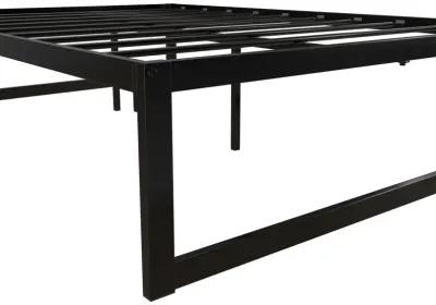 Avey Modern Metal Platform Bed Frame