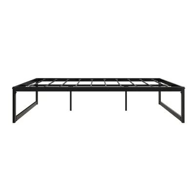 Avey Modern Metal Platform Bed Frame