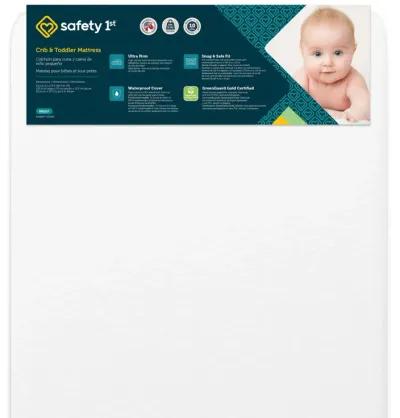 Cozy Snuggles Standard Firm Baby Crib & Toddler Bed Mattress