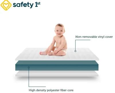 Cozy Snuggles Standard Firm Baby Crib & Toddler Bed Mattress