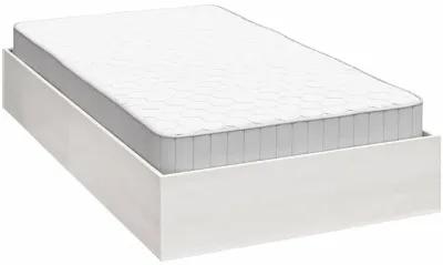 DreamSaver Platform Bed Frame with 6 Inch Mattress Included