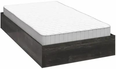 DreamSaver Platform Bed Frame with 6 Inch Mattress Included