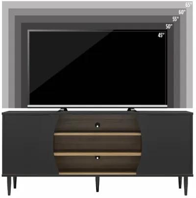 Delmar Media Console for TVs up to 65"