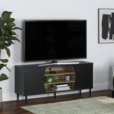 Delmar Media Console for TVs up to 65"