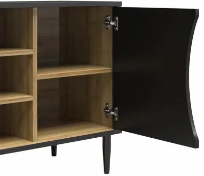 Delmar Media Console for TVs up to 65"