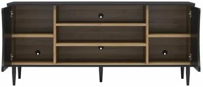 Delmar Media Console for TVs up to 65"