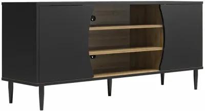 Delmar Media Console for TVs up to 65"