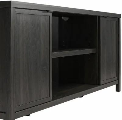 Uniluxe TV Console for 65" TVs with Storage