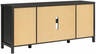 Uniluxe TV Console for 65" TVs with Storage