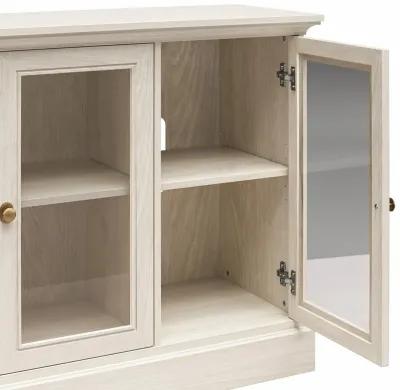 Everywhere Media Console with Storage for 65" TVs