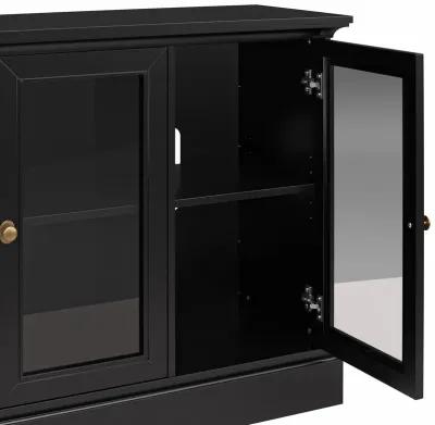 Everywhere Media Console with Storage for 65" TVs