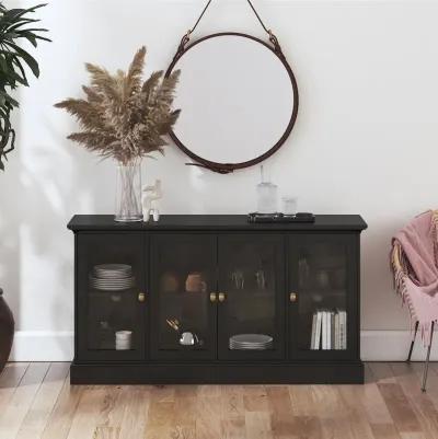 Everywhere Media Console with Storage for 65" TVs