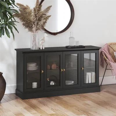 Everywhere Media Console with Storage for 65" TVs