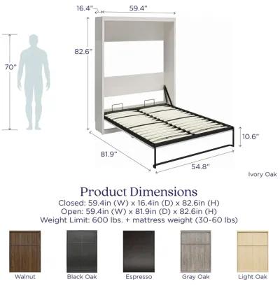 Paramount Murphy Bed