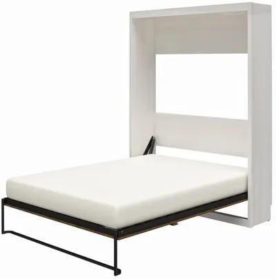 Paramount Queen Murphy Bed with 8" Memory Foam Mattress